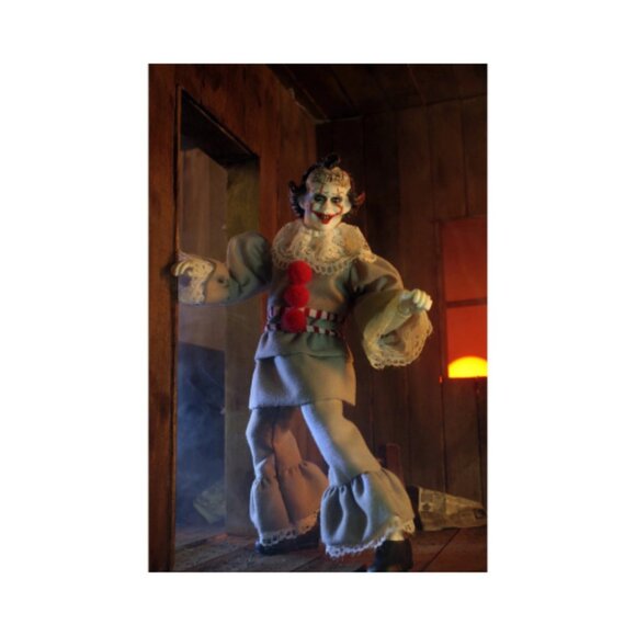 Mego Collectible Pennywise 2000 Vinyl Figure, 8" - Picture 5 of 6